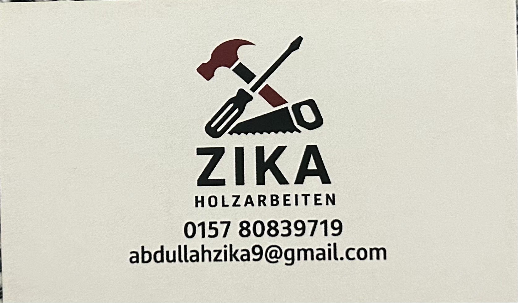 Zika Holzarbeiten — Fotos 12